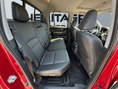 2024 Honda Ridgeline RTL