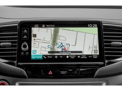 2025 Honda Ridgeline TrailSport