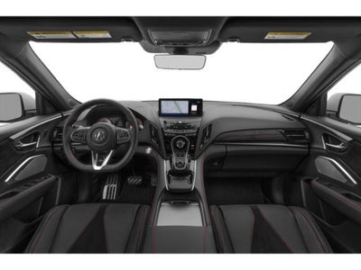 2023 Acura RDX A-SPEC Advance Package
