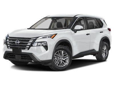 2024 Nissan Rogue S FWD
