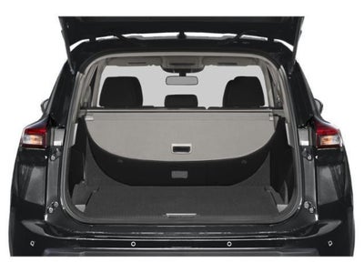 2024 Nissan Rogue S FWD