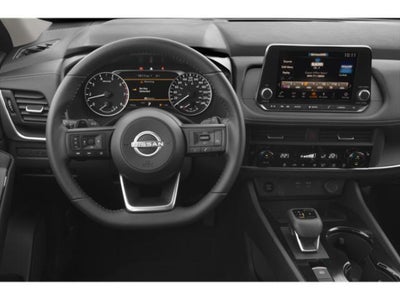 2024 Nissan Rogue S FWD