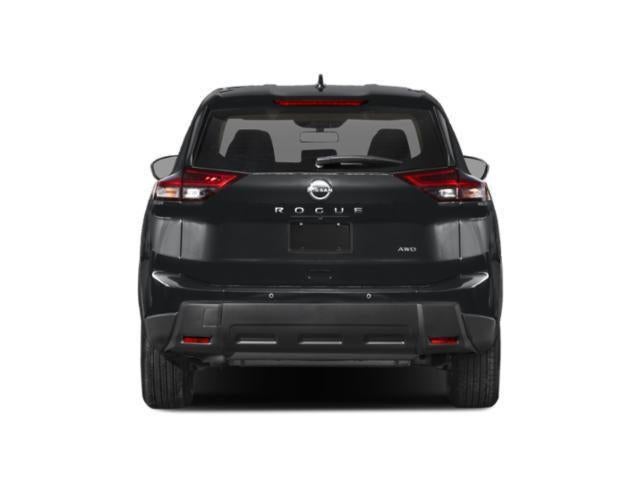 2024 Nissan Rogue S FWD