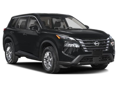 2024 Nissan Rogue S FWD