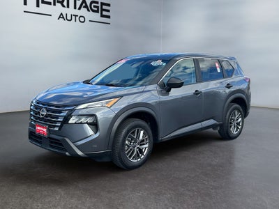 2024 Nissan Rogue S Intelligent AWD