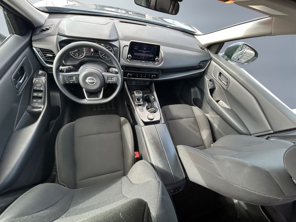 2024 Nissan Rogue S Intelligent AWD