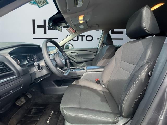 2024 Nissan Rogue S Intelligent AWD