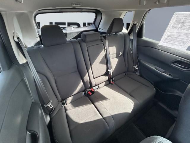 2024 Nissan Rogue S Intelligent AWD