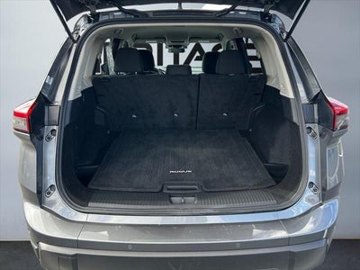 2024 Nissan Rogue S Intelligent AWD