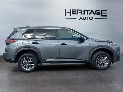 2024 Nissan Rogue S Intelligent AWD