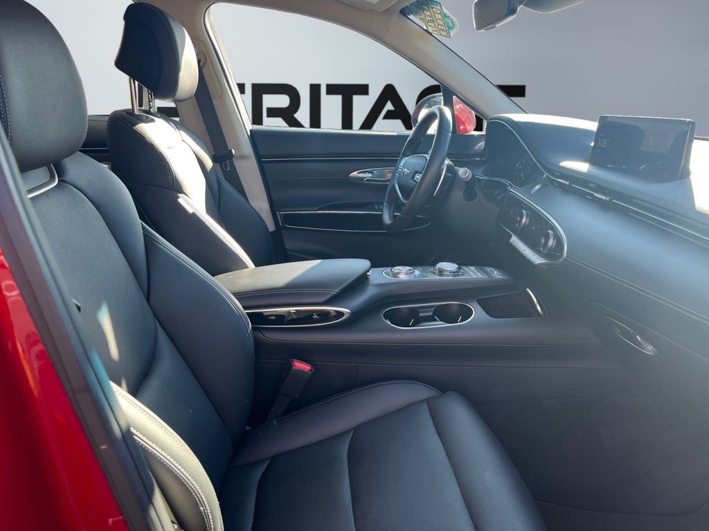 2025 Genesis GV70 2.5T AWD