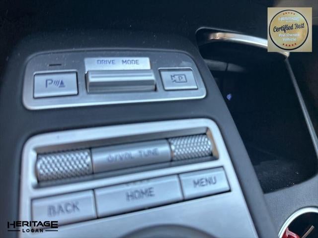 2025 Genesis GV70 2.5T AWD