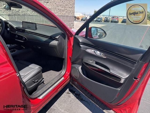 2025 Genesis GV70 2.5T AWD