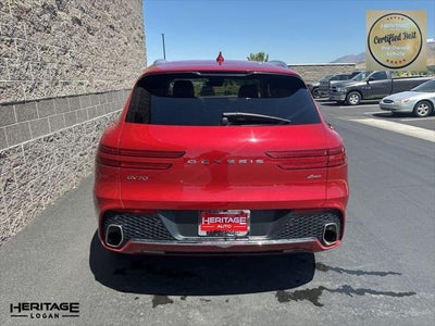 2025 Genesis GV70 2.5T AWD