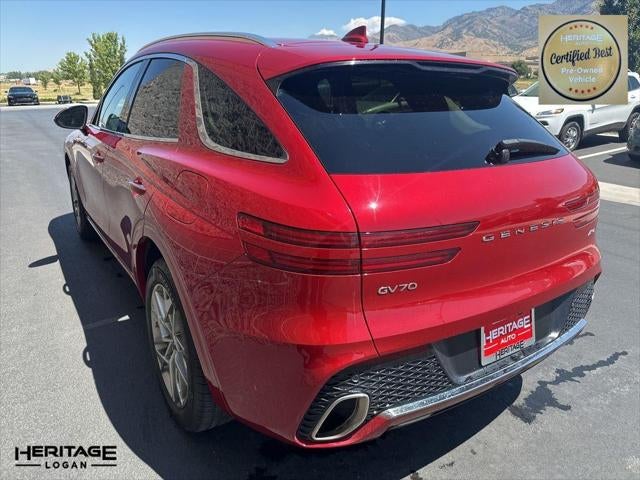 2025 Genesis GV70 2.5T AWD