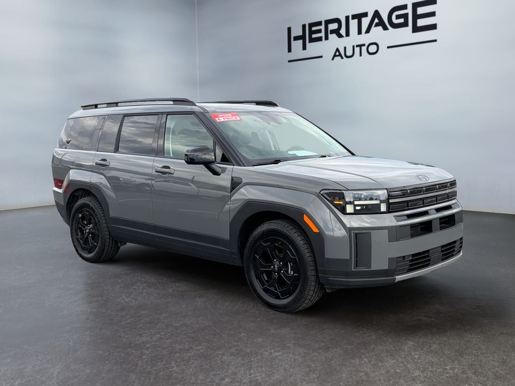 2024 Hyundai Santa Fe XRT