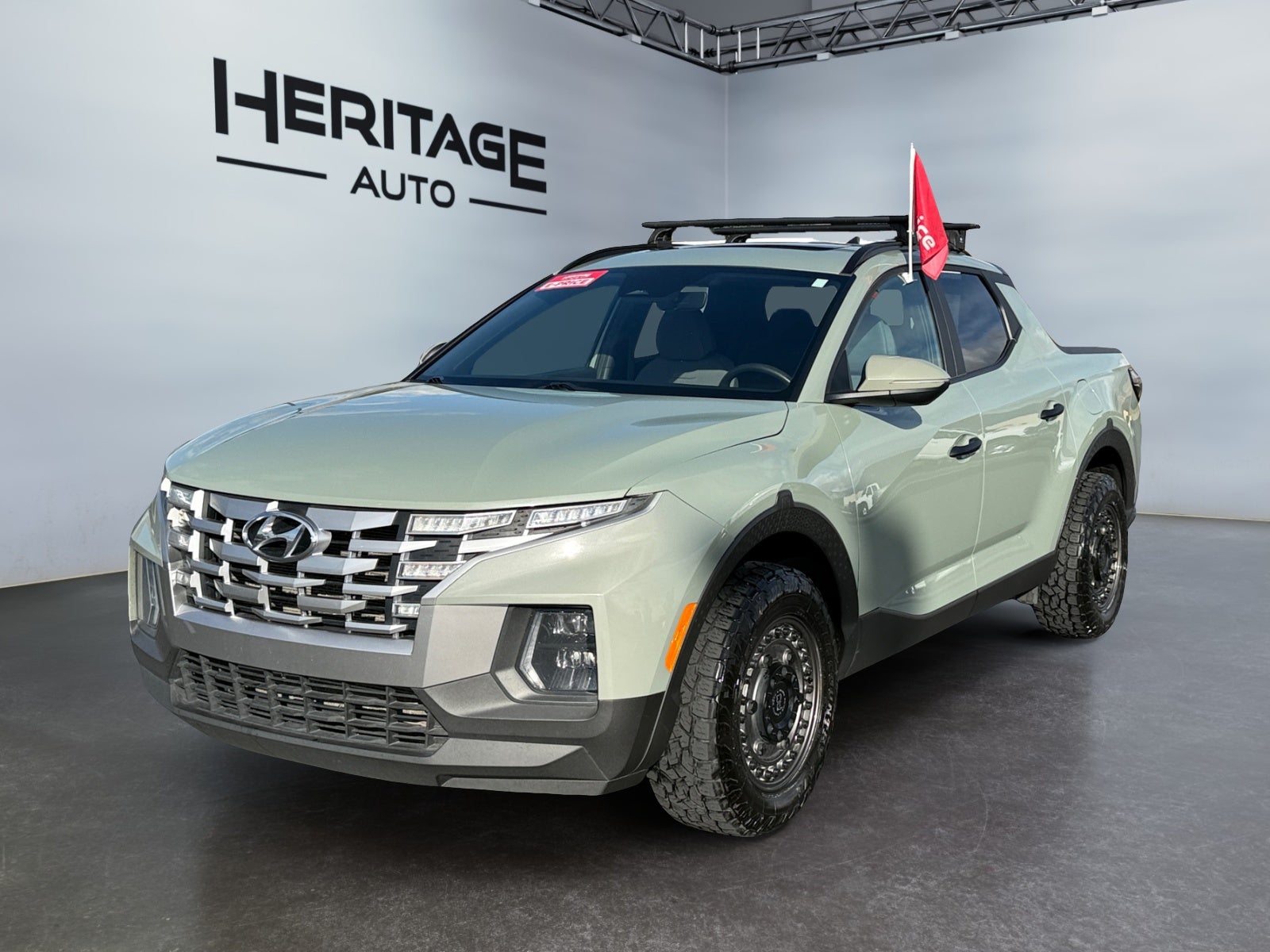2024 Hyundai Santa Cruz