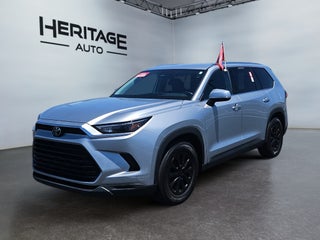 2025 Toyota Grand Highlander