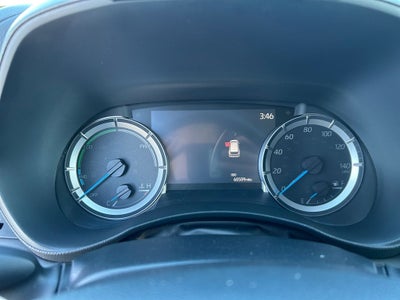 2023 Toyota Highlander Hybrid LE