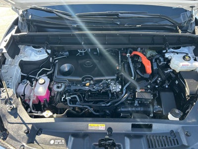 2023 Toyota Highlander Hybrid LE