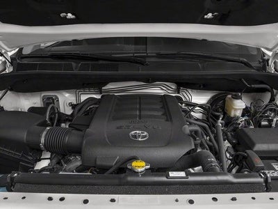 2017 Toyota Tundra SR5 5.7L V8