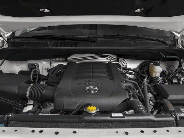 2017 Toyota Tundra SR5 5.7L V8