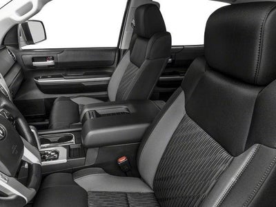 2017 Toyota Tundra SR5 5.7L V8