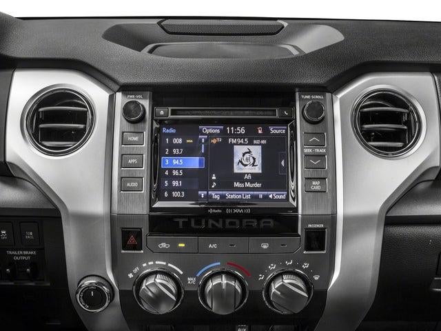 2017 Toyota Tundra SR5 5.7L V8