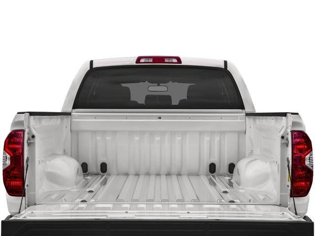 2017 Toyota Tundra SR5 5.7L V8
