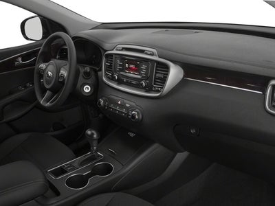2018 Kia Sorento 2.4L LX