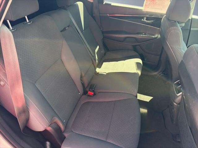 2018 Kia Sorento 2.4L LX