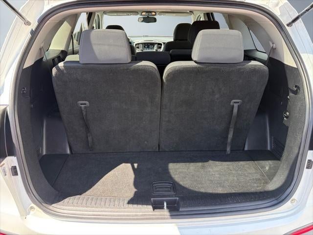 2018 Kia Sorento 2.4L LX
