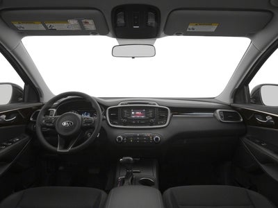 2018 Kia Sorento 2.4L LX