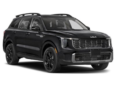 2026 Kia Sorento X-Line SX