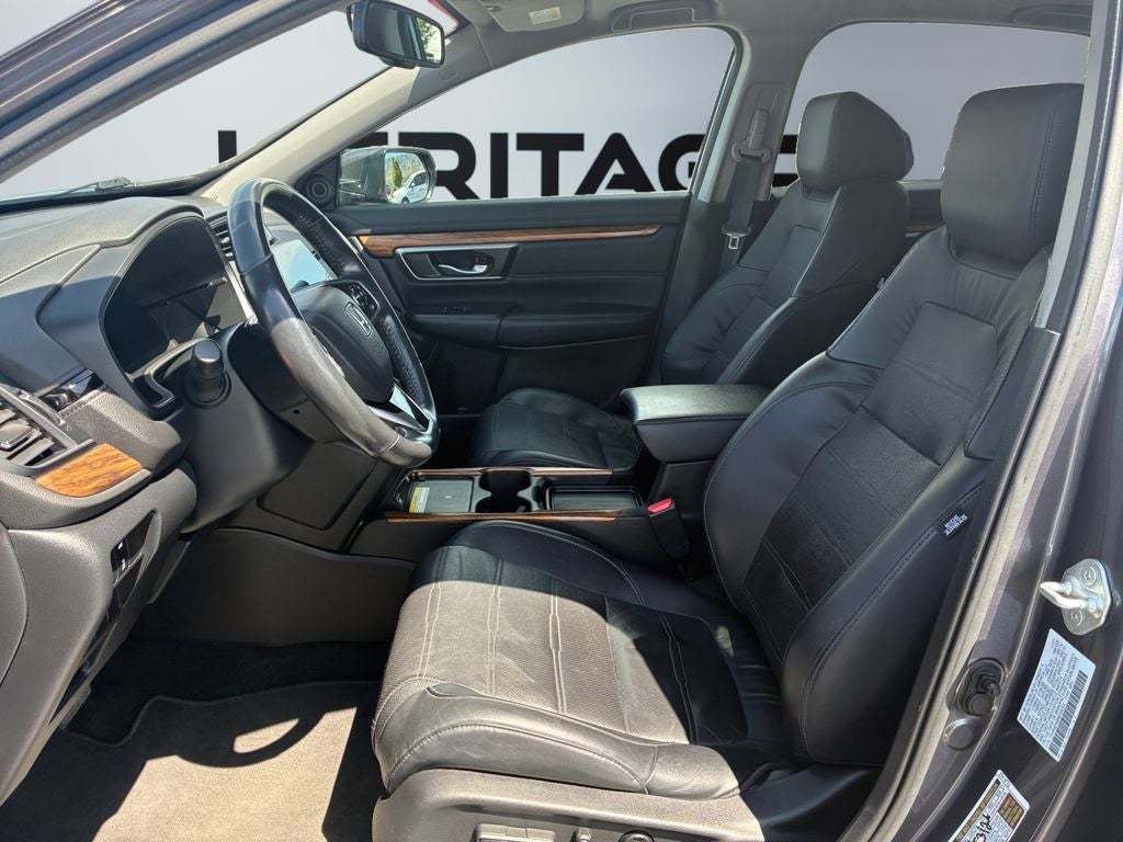 2022 Honda CR-V AWD Touring