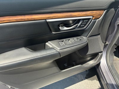 2022 Honda CR-V AWD Touring
