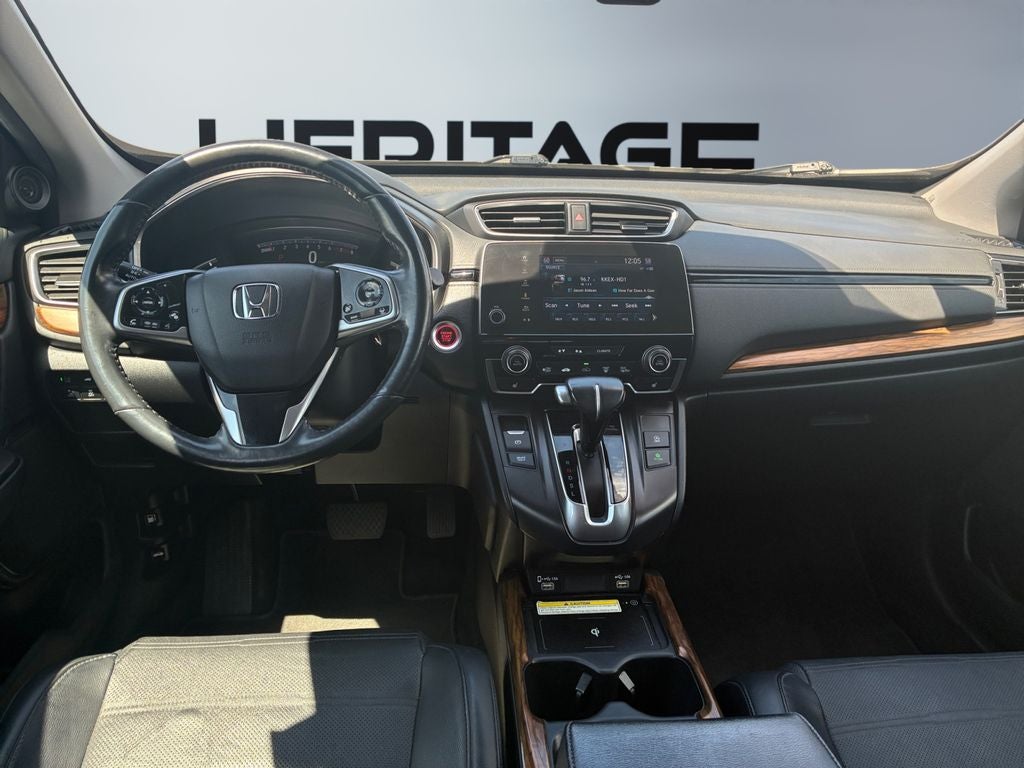 2022 Honda CR-V AWD Touring