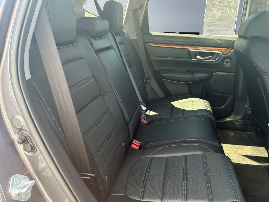 2022 Honda CR-V AWD Touring
