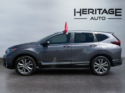 2022 Honda CR-V AWD Touring