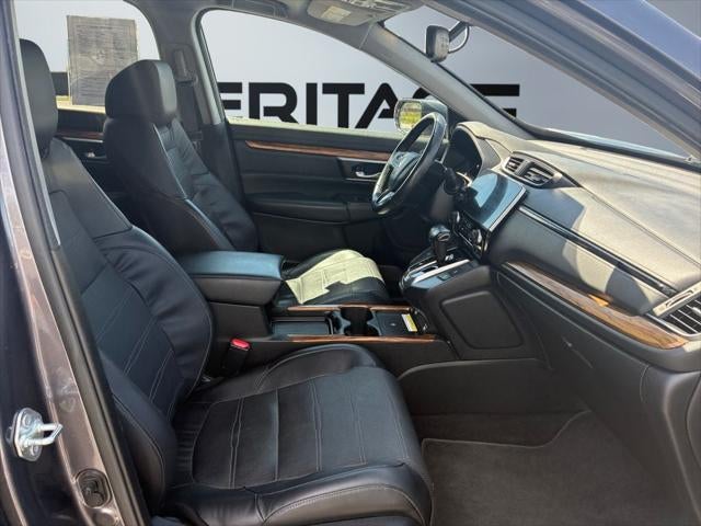 2022 Honda CR-V AWD Touring