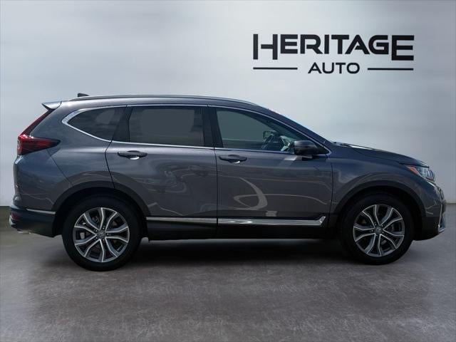 2022 Honda CR-V AWD Touring