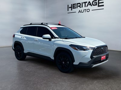 2023 Toyota Corolla Cross LE