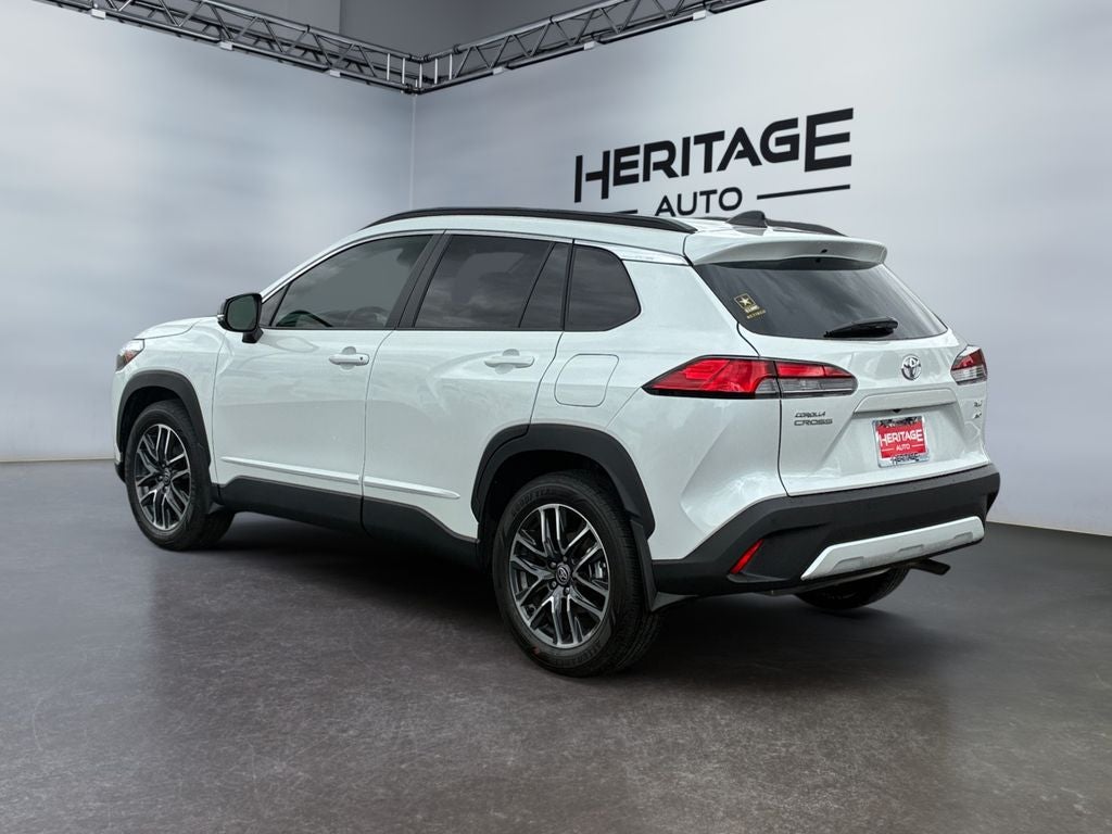 2026 Toyota Corolla Cross XLE