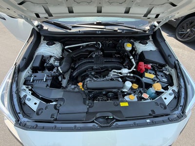 2024 Subaru Crosstrek Base