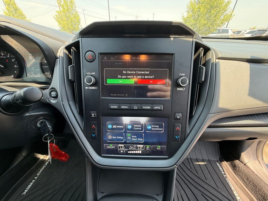 2024 Subaru Crosstrek Base
