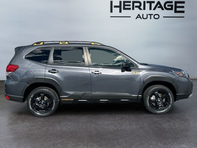 2024 Subaru Forester Wilderness
