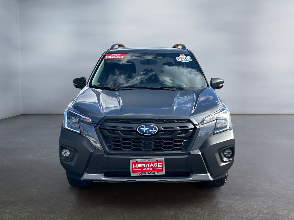 2024 Subaru Forester Wilderness