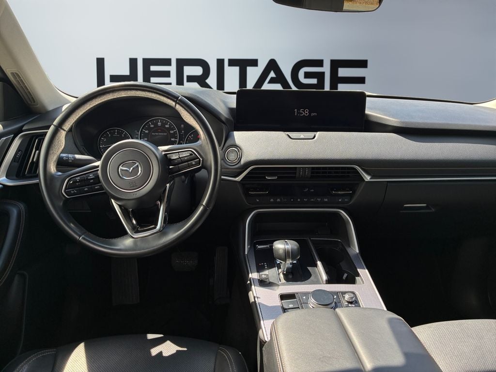 2025 Mazda Mazda CX-70 3.3 Turbo Preferred Package