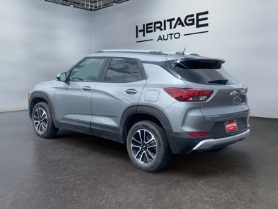 2025 Chevrolet Trailblazer AWD LT