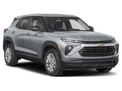 2025 Chevrolet Trailblazer AWD LT